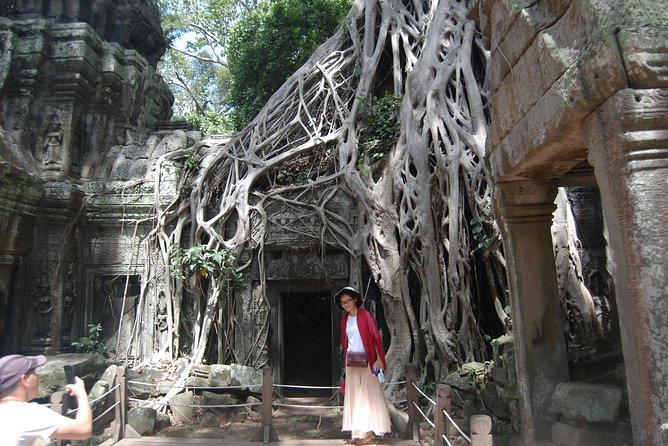 Two Days Angkor Historical and Kulen Mountain Waterfall - The Sum Up