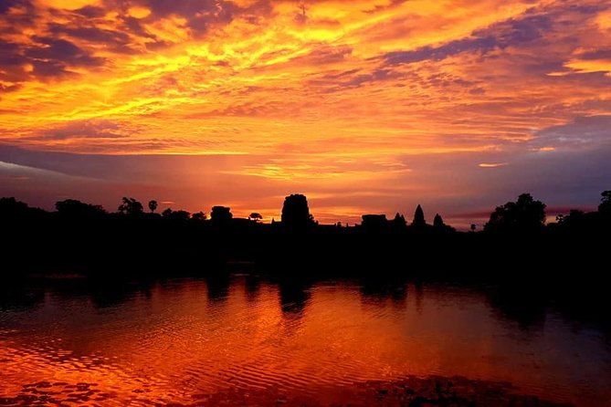 Two Days Angkor Tour - Day 1 Itinerary