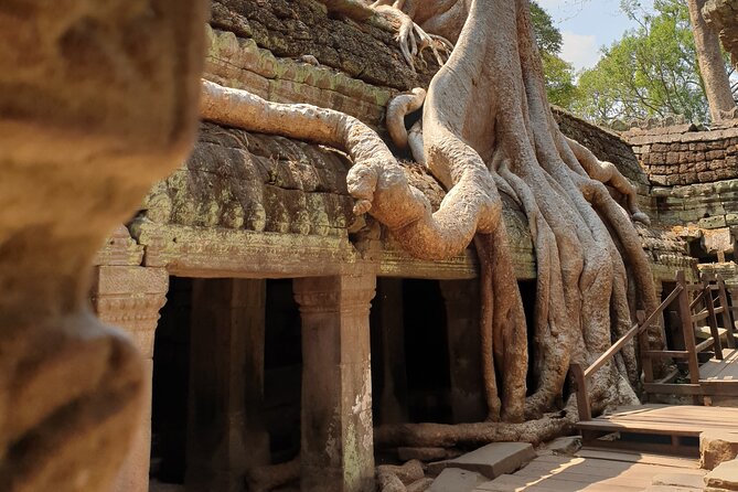 Two Days Angkor Tour - Booking Information and Recommendations
