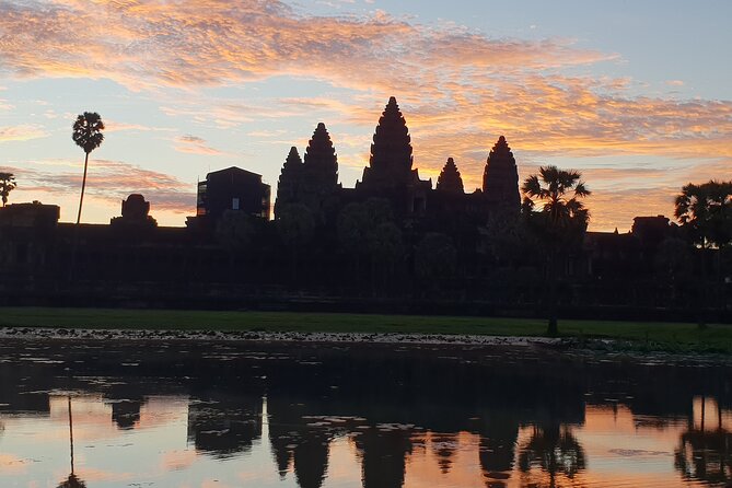 Two Days Angkor Tour - Common Questions
