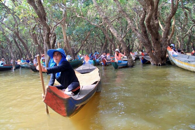 Two Days Angkor Tour - The Sum Up