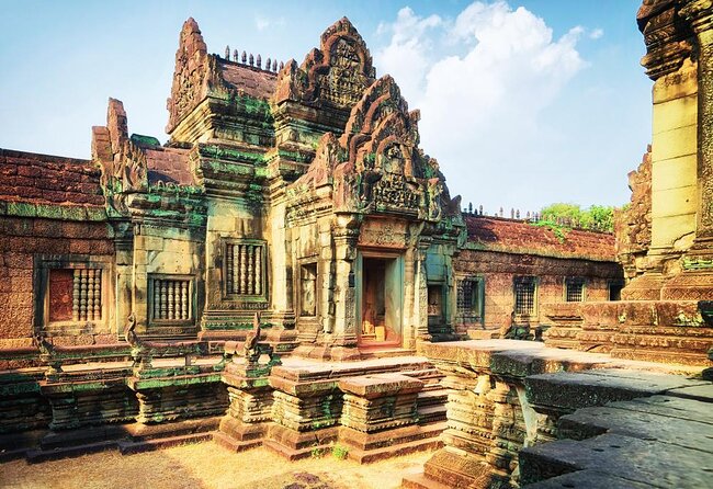 Two Days Angkor Tour Plus Banteay Samre Temple - Tour Price and Booking Details