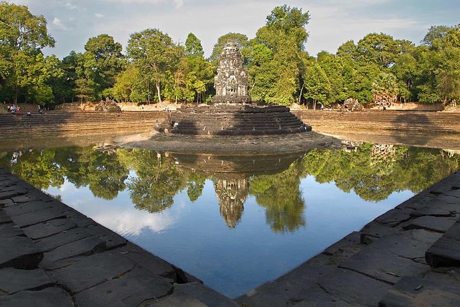 Two Days Angkor Tour Plus Banteay Samre Temple - Tour Information and Guidelines
