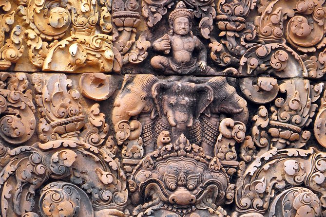 Two Days Angkor Tour Plus Banteay Samre Temple - Cancellation Policy and Reviews