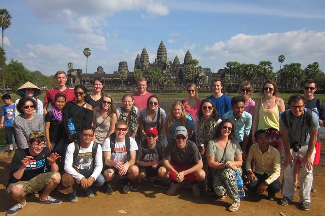 Two Days Angkor Tour Plus Banteay Samre Temple - Common Questions