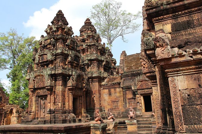 Two Days Angkor Tour Plus Banteay Samre Temple - The Sum Up