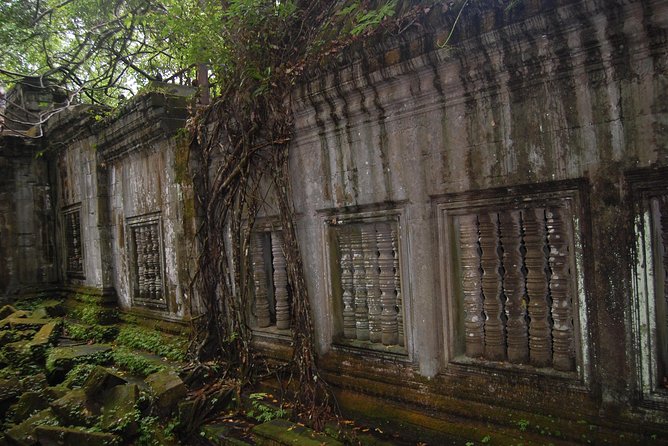 Two Days Angkor Wat Park-Beng Mealea and Kampong Phluk Village - Transportation Details