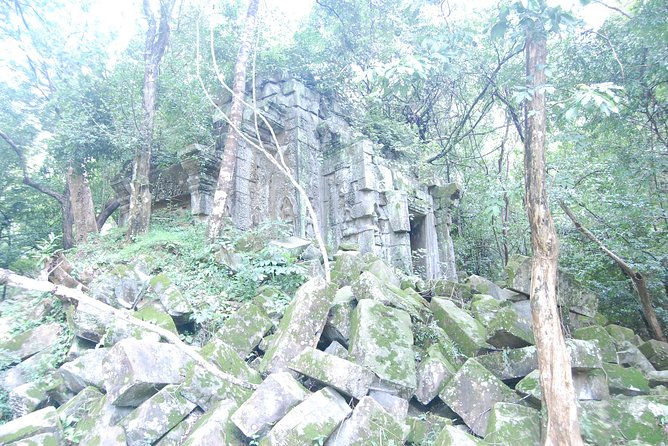 Two Days Angkor Wat Park-Beng Mealea and Kampong Phluk Village - Operator Information