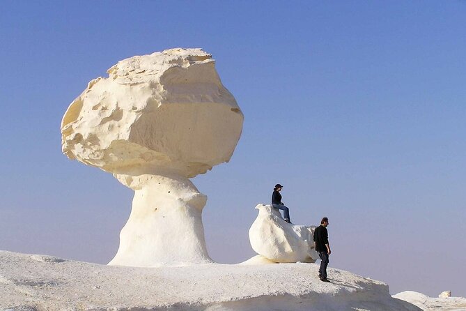Two Days Camping in Black & White Desert From Cairo - Good To Know