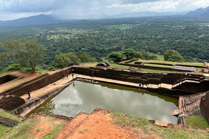 Two Days Cultural Tour Sigiriya Dambulla and Kandy - Dambulla Cave Temple