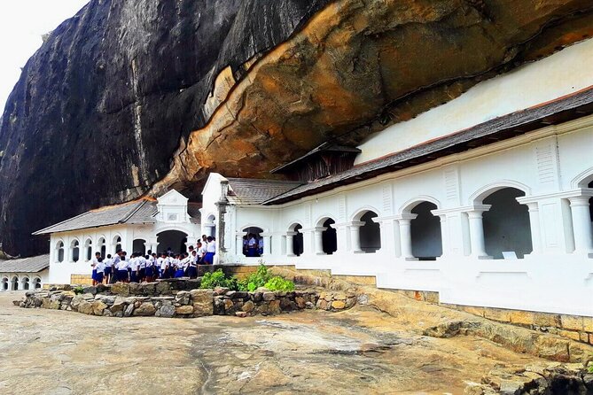 Two Days Cultural Tour Sigiriya Dambulla and Kandy - Kandy City Tour