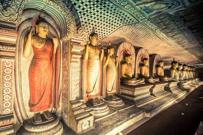 Two Days Cultural Tour Sigiriya Dambulla and Kandy - Spice Garden Visit