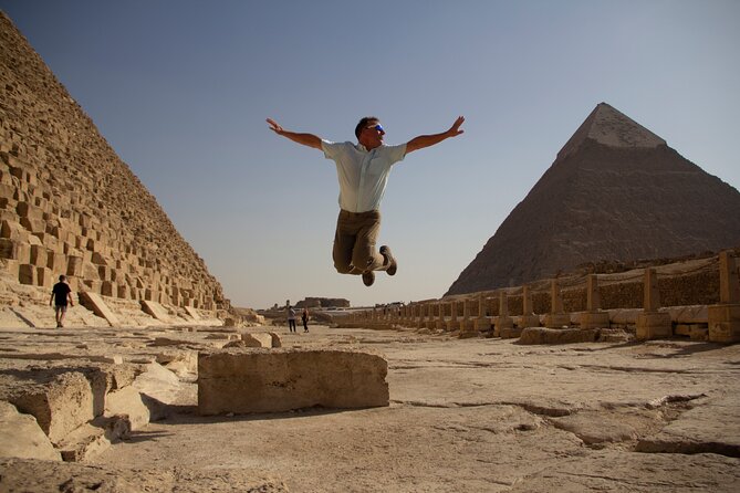 Two Days Giza and Cairo, Covering the Most Attractive Sightseeing - Tour Highlights