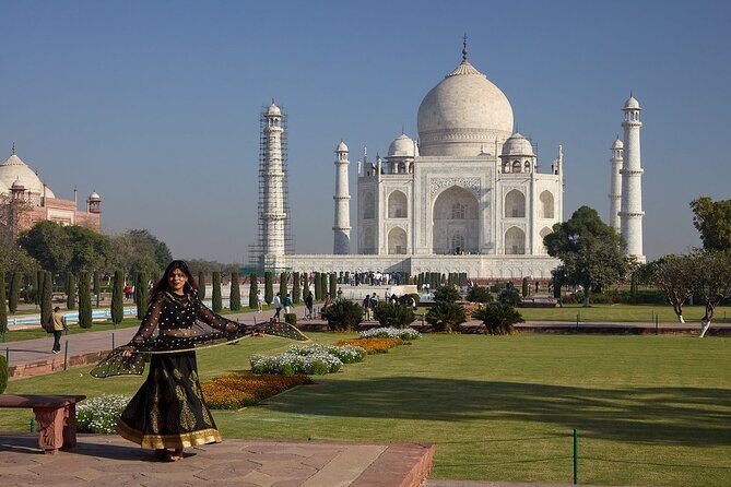 Two Days Golden Triangle Tour to Agra and Jaipur from Delhi - Good To Know
