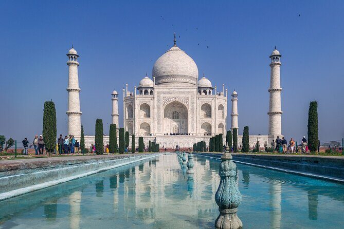 Two Days Golden Triangle Tour to Agra and Jaipur from Delhi - The Itinerary Breakdown