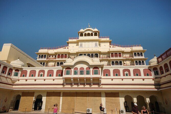 Two Days Golden Triangle Tour to Agra and Jaipur from Delhi - FAQ