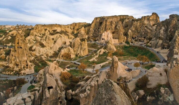Two Days in Fairyland Cappadocia - Activity Details