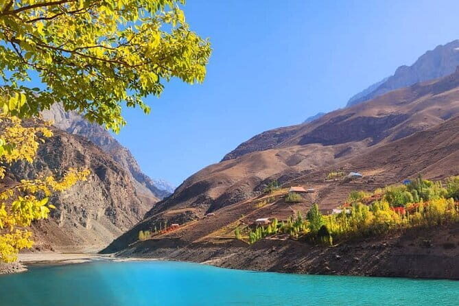 Two Days in Fann Mountains at Iskandarkul and Sevenlake - Good To Know