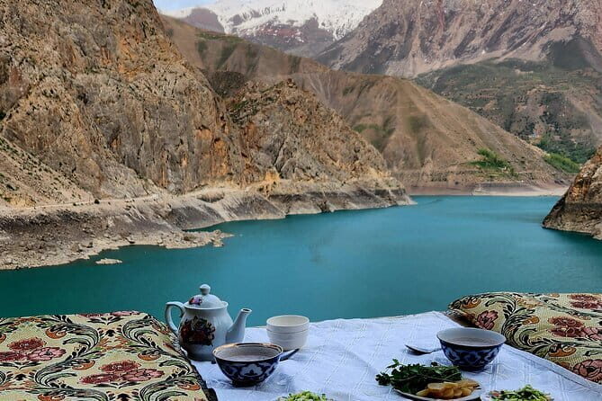 Two Days in Fann Mountains at Iskandarkul and Sevenlake - An In-Depth Look at the Fann Mountains Tour