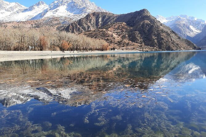 Two Days in Fann Mountains at Iskandarkul and Sevenlake - Who Will Love This Tour?