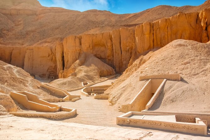 Two Days in Luxor From Marsa Alam - Important Notes and Cancellation Policy