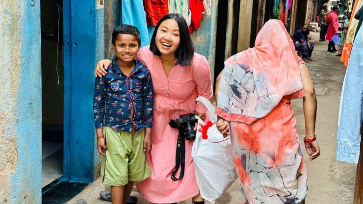 Two Days in Mumbai: Sightseeing, Slum, Elephanta & Market - Day 1 Itinerary