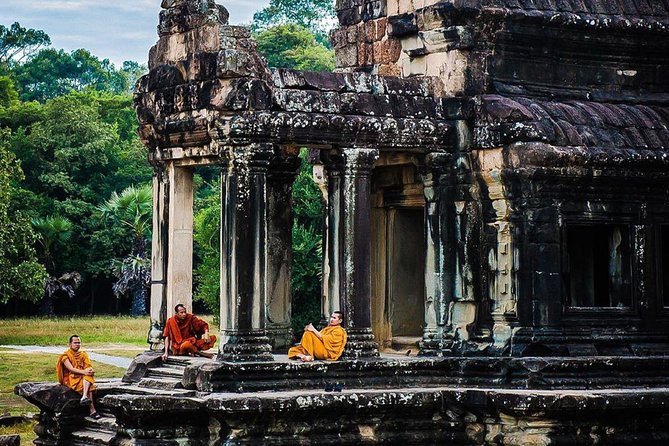 Two Days in Siem Reap: Angkor Temples & City Sightseeing Tour - Itinerary Overview