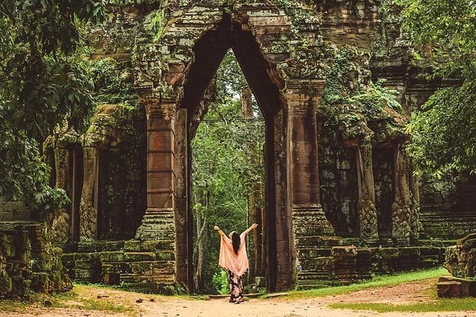 Two Days in Siem Reap: Angkor Temples & City Sightseeing Tour - Important Reminders