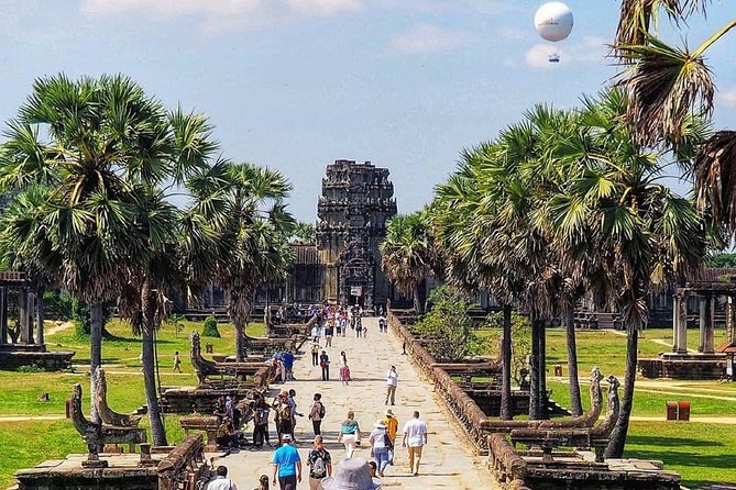Two Days in Siem Reap: Angkor Temples & City Sightseeing Tour - Pricing and Reviews