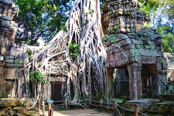 Two Days in Siem Reap: Angkor Temples & City Sightseeing Tour - The Sum Up