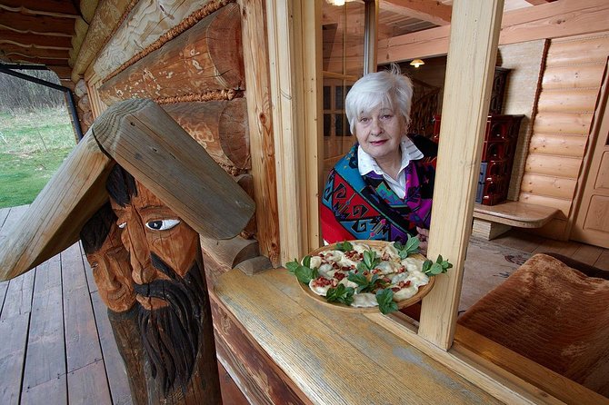 Two Days in the Polish Countryside - Private Tour From Krakow - Meeting Point and Pickup Details