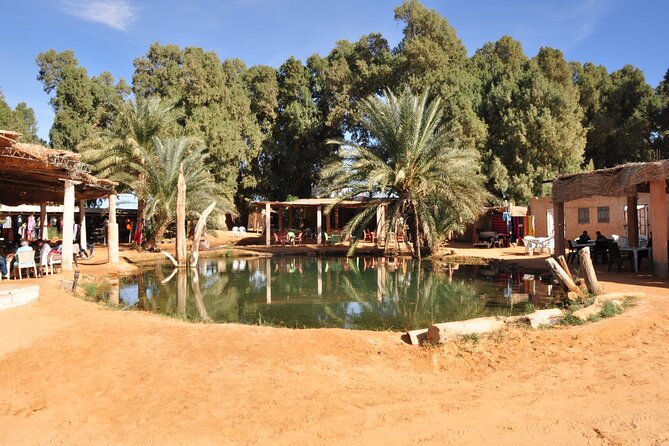 Two Days in the Tunisian Desert With Night in a Berber Tent - Frequently Asked Questions