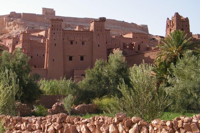 Two Days in the Zagora Desert, Drâa Valley From Marrakech - Cancellation Policy