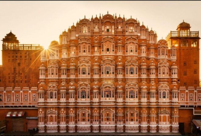 Two Days Jaipur Tour With Guide by Private Car. - Itinerary