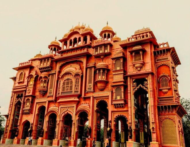 Two Days Jaipur Tour With Guide by Private Car. - Directions