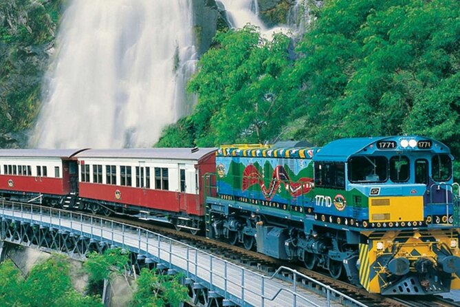 Two-Days Kuranda Rainforestation Green Island Great Barrier - Inclusions and Activities