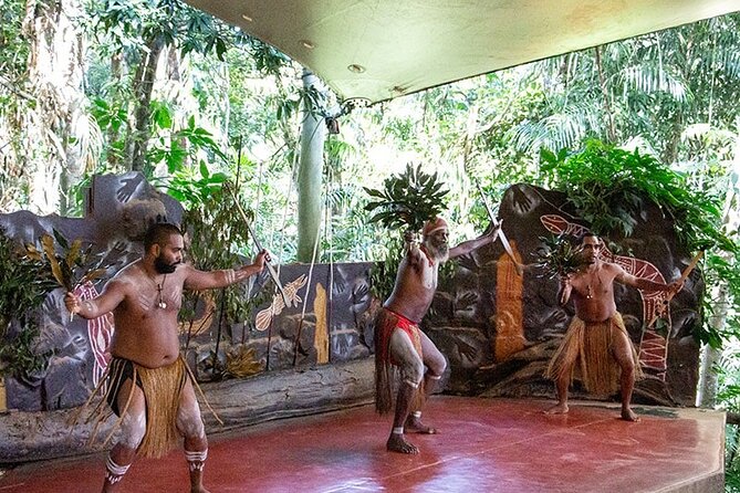 Two-Days Kuranda Rainforestation Green Island Great Barrier - Price and Terms & Conditions