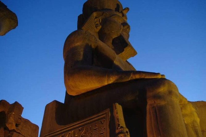 Two Days Luxor Tours From Safaga Port - Pickup and Transportation Details