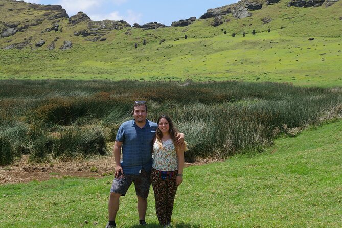 Two Days of Full Day Tour of Rapa Nui Sunrise in Tongariki - Day 1: Exploring Rapa Nui Highlights