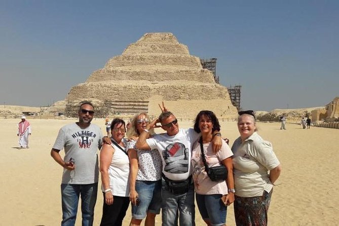 Two Days Private Tour to Cairo Highlights - Tour Overview
