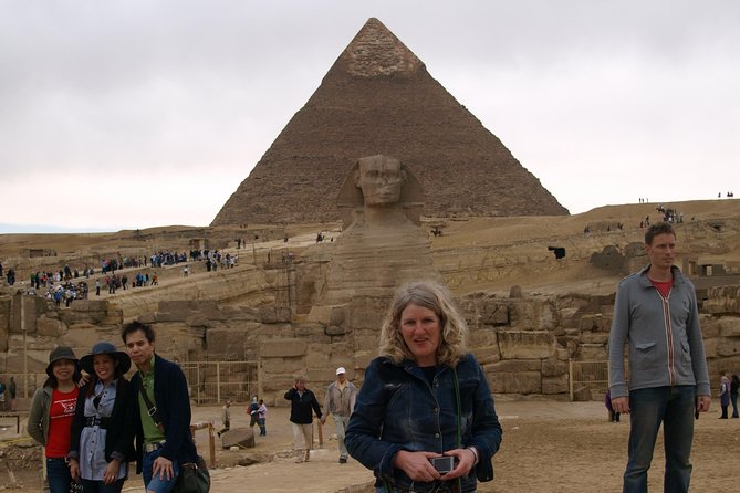 Two Days Private Tour to Cairo Highlights - Traveler Photos