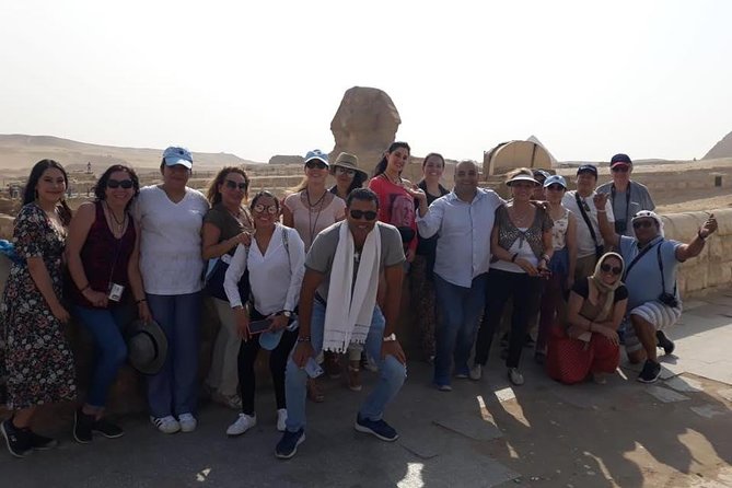 Two Days Private Tour to Cairo Highlights - Reviews