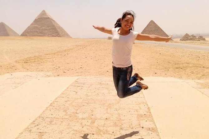 Two Days Private Tour to Cairo Highlights - Common Questions
