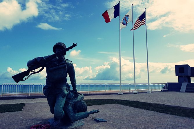 Two Days Private Tour to Normandy From Paris - Reviews and Ratings