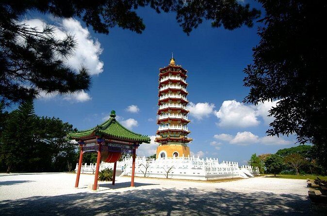 Two-days Puli Town & Sun Moon Lake & Lukang Tour - Discovering Puli: The Heart of Taiwan’s Natural Beauty