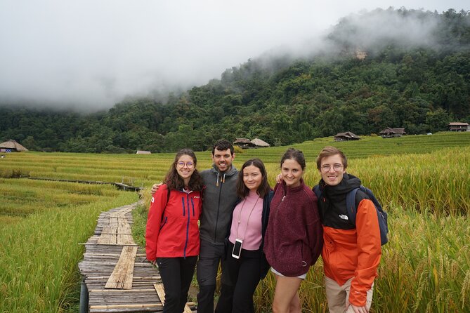 Two Days Rice Terraces Tour in Chiang Mai - Local Cuisine and Dining Options