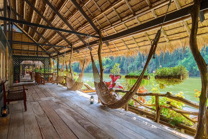 Two-days River Kwai Jungle Rafts Discovery Tour - Inclusions and Exclusions