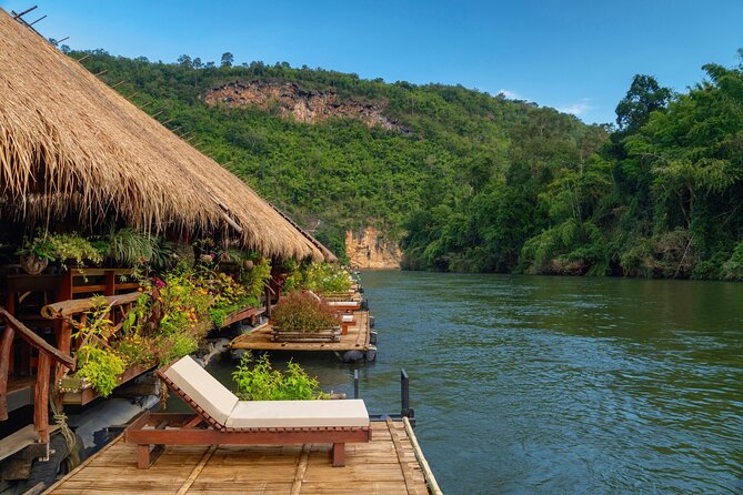 Two-days River Kwai Jungle Rafts Discovery Tour - Important Notes and Guidelines