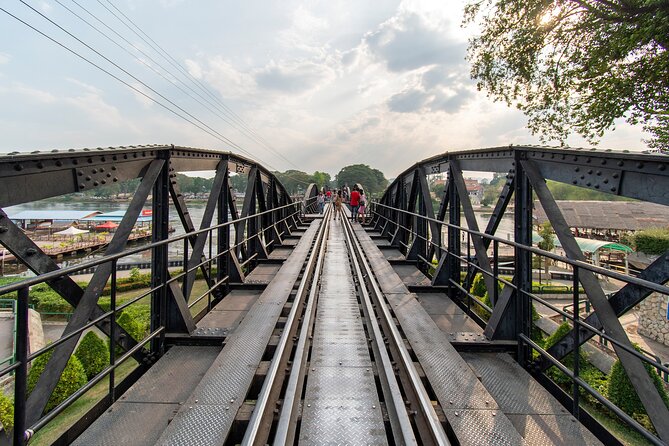 Two-days River Kwai Jungle Rafts Discovery Tour - Common Questions