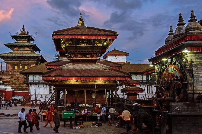 Two Days Sightseeing in Kathmandu Tour UNESCO Heritage Sites - Day 1: Exploring Kathmandus UNESCO Heritage Sites